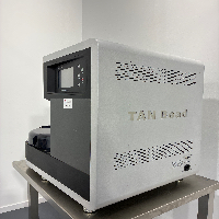 Tan Bead Maelstrom 9600 Purifiction System Gene Sequencing image 1
